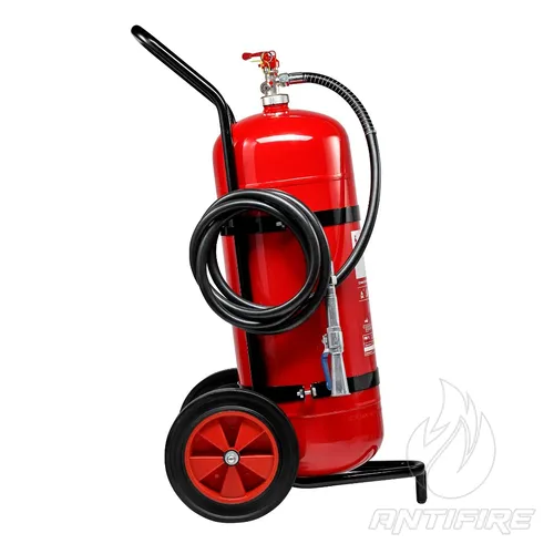 Вогнегасник порошковий Fire Pro ВП-50  (фото 2)