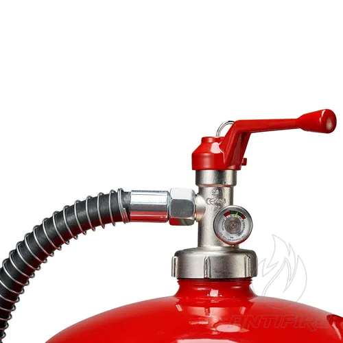 Вогнегасник порошковий Fire Pro ВП-50  (фото 5)