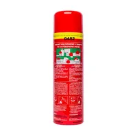 Вогнегасник PYROCOOL ВВПА-400-К водопінний аерозольний кухонний thumb-3