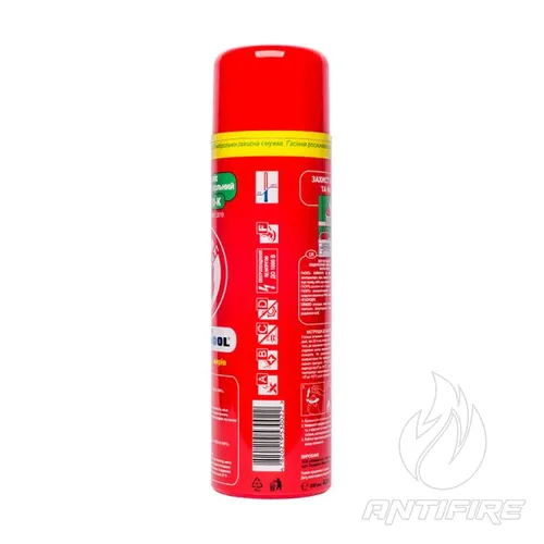 Вогнегасник PYROCOOL ВВПА-400-К водопінний аерозольний кухонний  (фото 2)