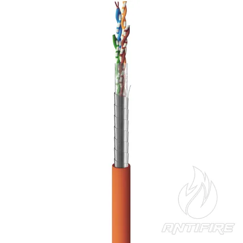 Вогнестійкий кабель JE-H(St)H FE180/E30 2х2х0,8 (бухта 100м) 