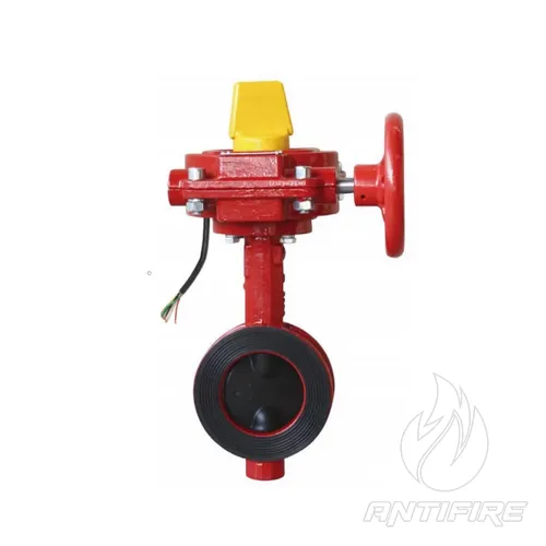 Міжфланцева засувка Viking BVW 