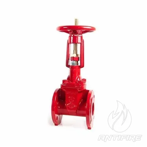 Засувка фланцева Rapidrop типу OS&Y з висувним шпинделем, RD103FF 