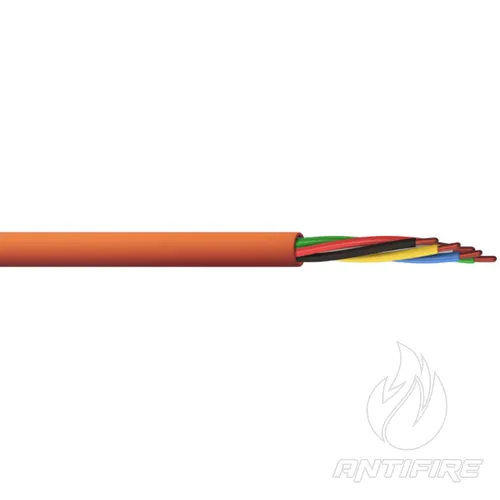 Кабель Alay ПСРкН FRHF FE180/Eк30 (J-HXH-FE180) 4х0,5 мм 