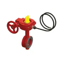 Затвор дисковий поворотний міжфланцьовий типу "батерфляй" Rаpidrop RD 215 - Замовити