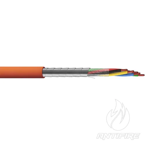 Кабель Alay ПСРкЕН FRHF FE180/Eк30 (J-HX(St)H-FE180) 6х0,5 мм 