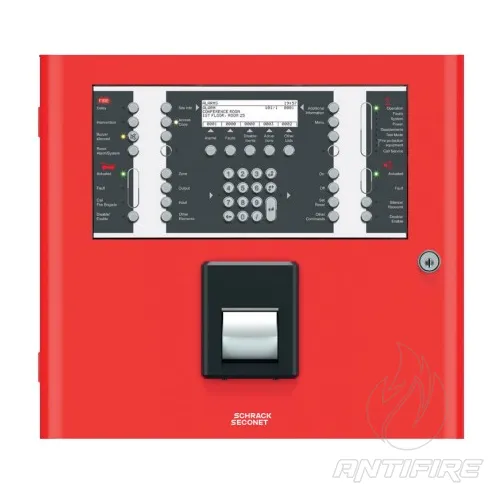 Пожежні прилади Schrack Integral EvoxX  (фото 3)