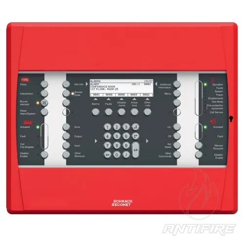 Пожежні прилади Schrack Integral EvoxX  (фото 2)