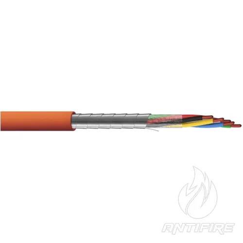 Кабель Alay ПСРкЕН FRHF FE180/Eк90 (J-HX(St)H-FE180) 6х0,5 мм 