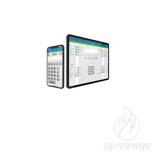 Керування пожежогасінням Schrack Integral EvoxX  (фото 3)