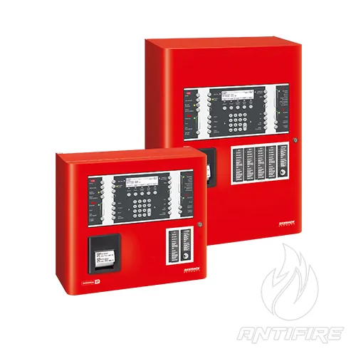 Керування пожежогасінням Schrack Integral EvoxX 