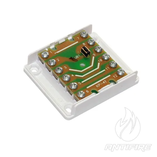 Колодка распределительная Arton КР-4T 