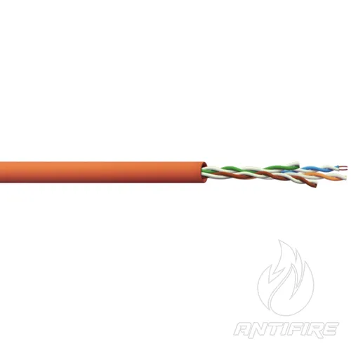 Кабель Alay КОРкН FRHF FE180/Ек90 (J-HXH-PF FE180) 1х2х0,5 мм 
