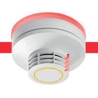 Мультисенсорний сповіщувач Schrack CMD 533X — Сповіщувачі (пожежні датчики)