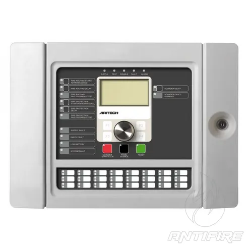 Адресно-аналоговий ППКП Aritech GE Security 