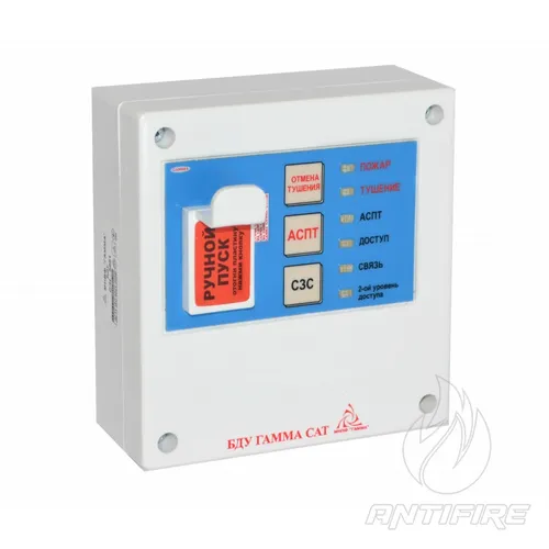 Блок дистанційного керування ГАММА 