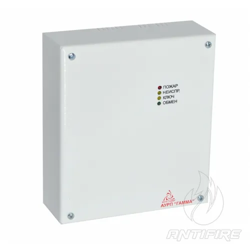 Адресний пристрій розширення пожежний АПРП ГАММА 
