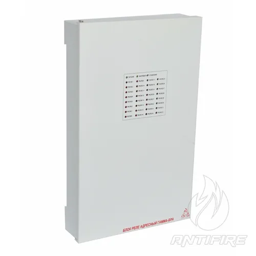 Блок реле БРА-32 ГАММА 