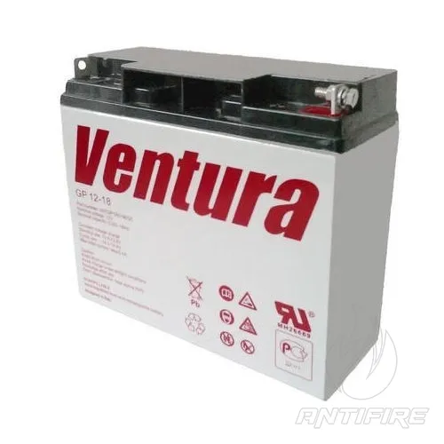 Аккумулятор Ventura GP 12В 18 Ah 