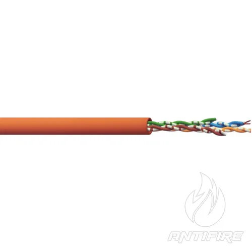 LAN-Кабель Alay ALAY-net U/UTP FR CAT 5 4х2х24 AWG 