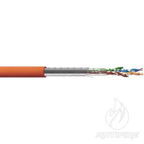 LAN-Кабель Alay ALAY-net F/UTP FR CAT 5 2х2х24 AWG 