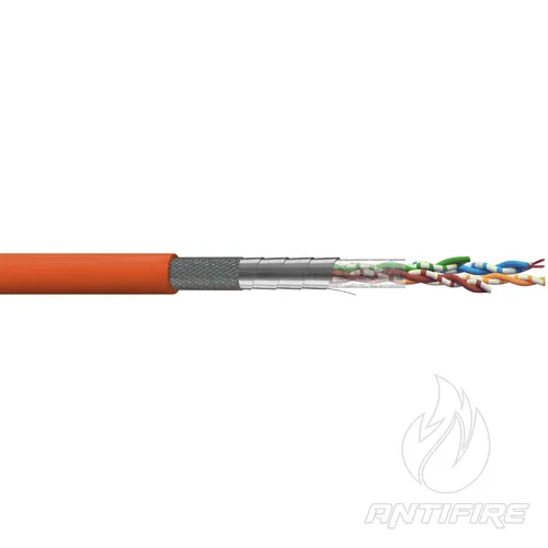 LAN-Кабель Alay ALAY-net SF/UTP FR CAT 5 4х2х24 AWG 