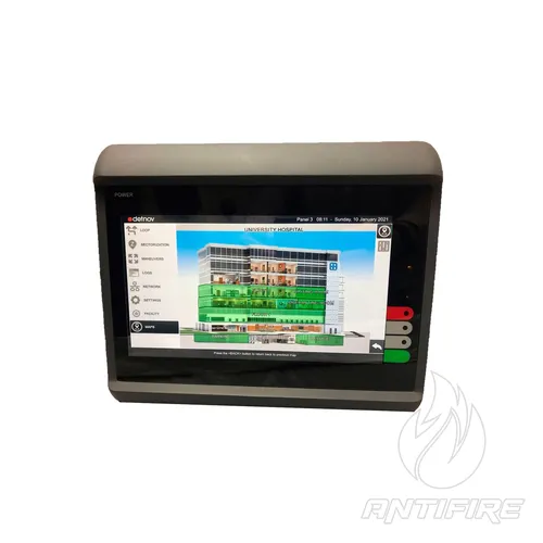 Повторювач двонаправлений Detnov CAD-250-R 