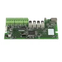 Плата зв'язку Detnov TMBFI-252 оптоволоконна - Замовити