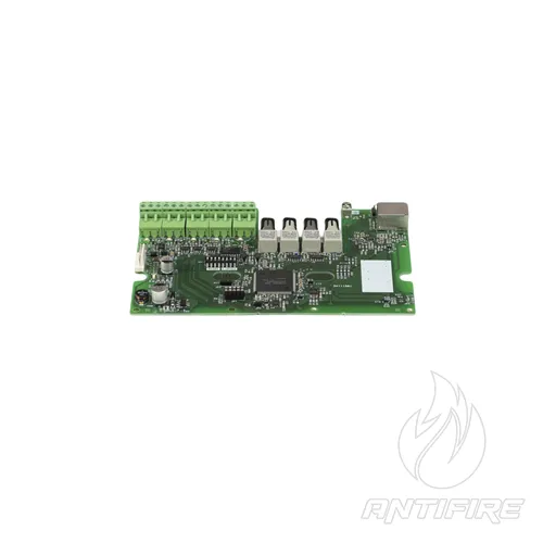 Плата зв'язку Detnov TMBFI-252 оптоволоконна 