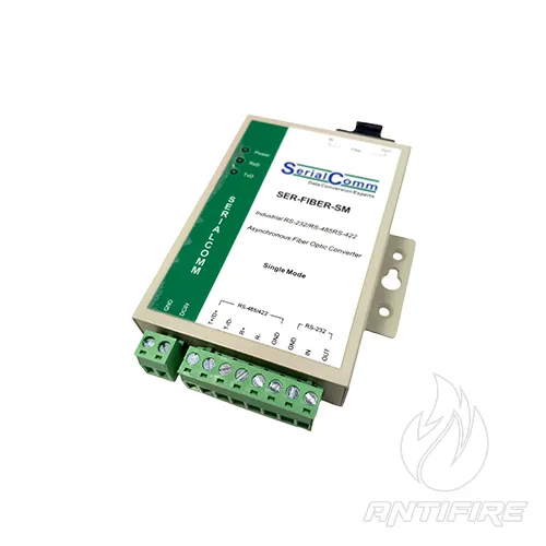 Перетворювач SER-FIBER-SM-SC 