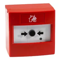 Сповіщувач ручний Detnov MAD-451-I з ізолятором - Замовити