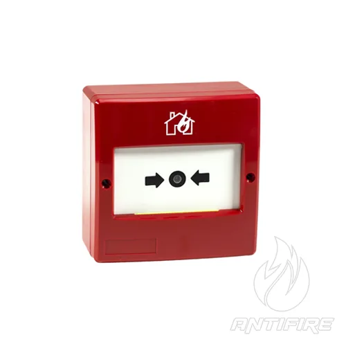 Сповіщувач ручний Detnov MAD-450 