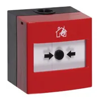 Сповіщувач ручний Detnov MAD-450-IW - Замовити