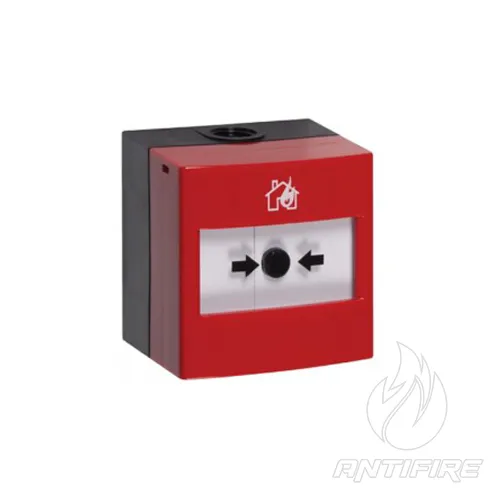 Сповіщувач ручний Detnov MAD-450-IW 