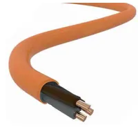 Кабель вогнестійкий NHXH FE 180 E90 2x4 — Кабельна продукцıя