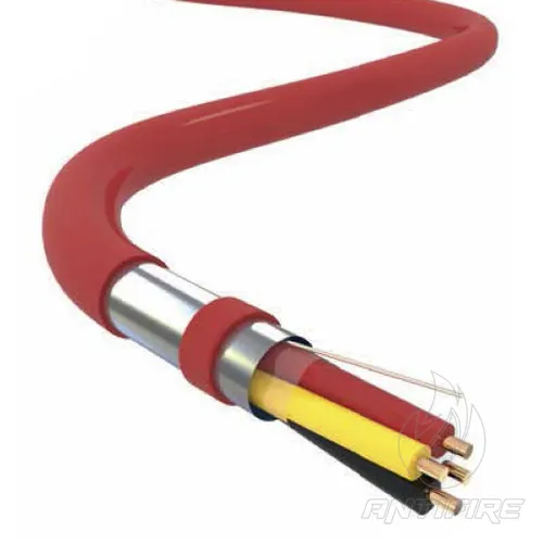 Кабель вогнестійкий J-Y(St)Y 1x2x1,5 Lg 