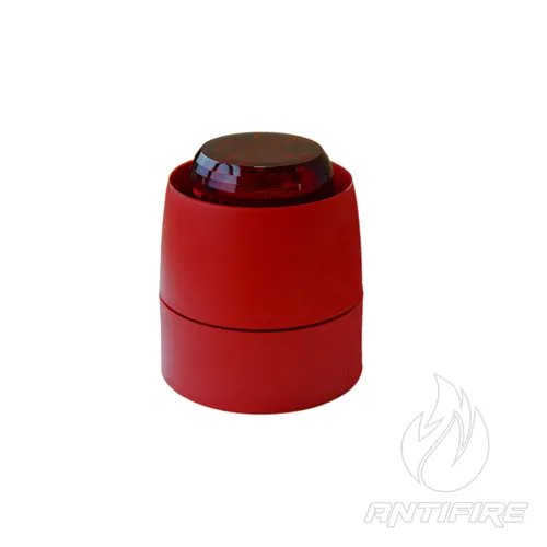 Світлозвуковий оповіщувач MAD-465-I з ізолятором 