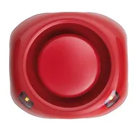 Світлозвуковий оповіщувач Detnov MAD-565-I з ізолятором - Замовити