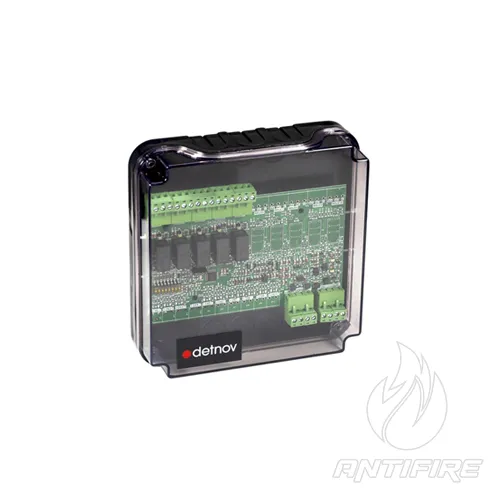 Модуль керування для індикації стану обладнання Detnov MAD-415-I 