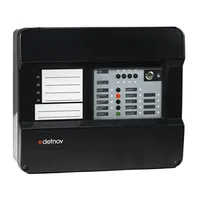 НеАдресна панель керування пожежної сигналізації Detnov CCD-040 - Замовити