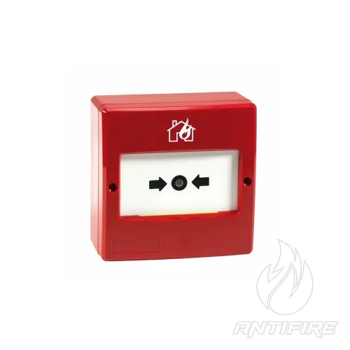 Ручной извещатель Detnov PCD-100 