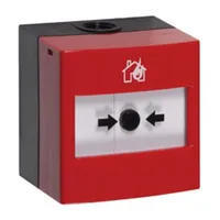 Ручний сповіщувач Detnov WRP2-R-01 - Замовити