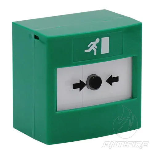 Ручний сповіщувач Detnov RP-GS2-02 