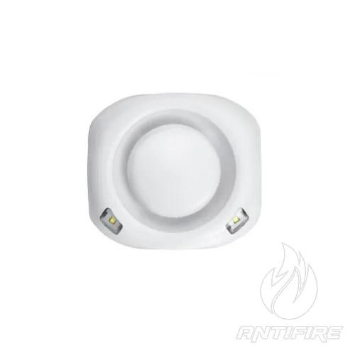 Світлозвуковий оповіщувач Detnov WCW98 зовнішній (IP65)  (фото 2)