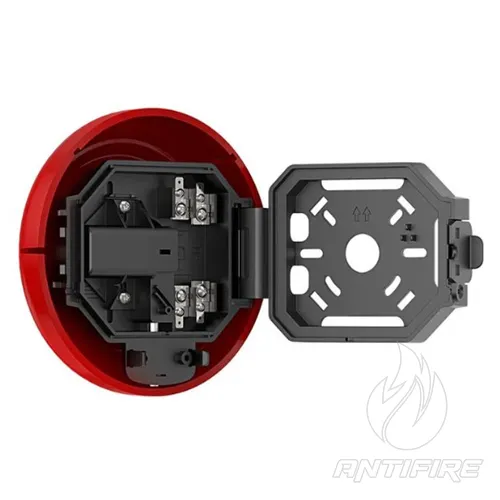 Внутрішній сигнальний дзвінок Detnov CBE6-RS-024-EN  (фото 2)