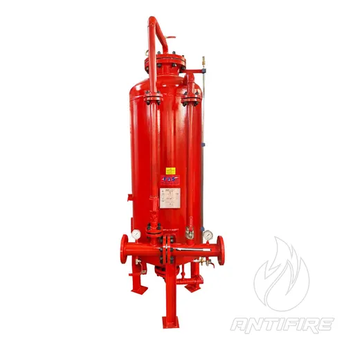 Бак-дозатор BT-FAS-FI одинарний з піноутворювачем 