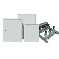 Шафи металеві та рубильники - Замовити