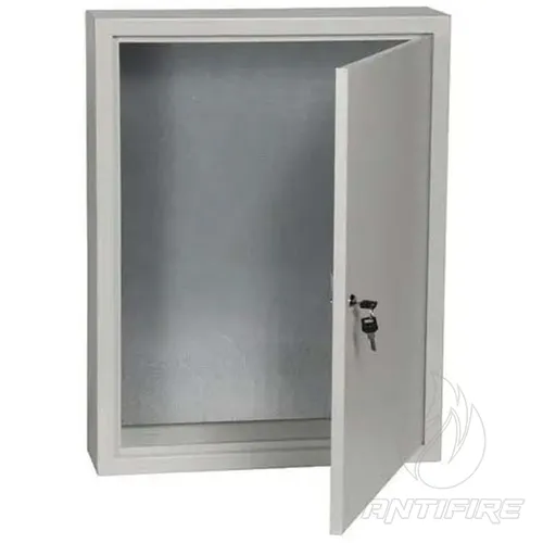 Шафа металева Елекон з монтажною панеллю ШМП-1 IP31 