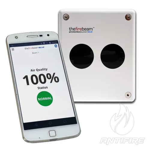 Променевий сповіщувач Detnov FIREBEAM BLUE 