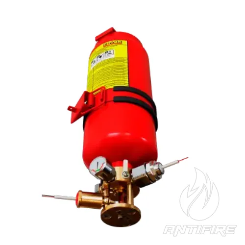 Модуль порошкового пожежогасіння МПП «Бранд-1» А-СТ-93 